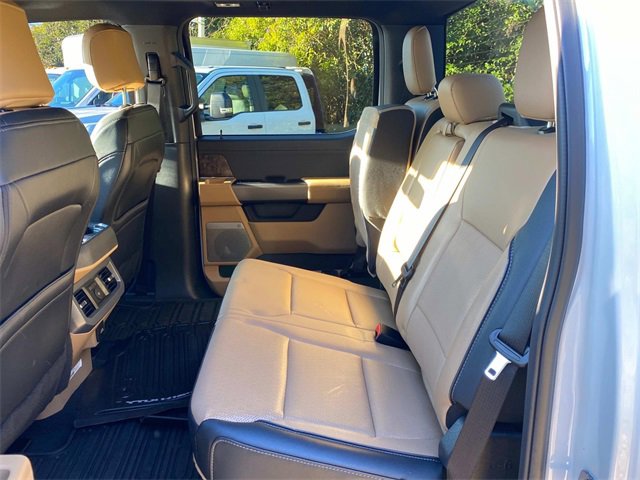 Used 2026 Ford F250 Lariat w/ Chrome Package image 9