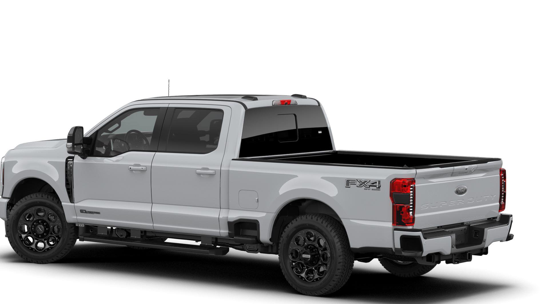New 2026 Ford F350 Lariat image 2