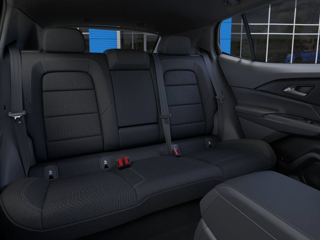 New 2026 Chevrolet Equinox EV LT FWD image 20