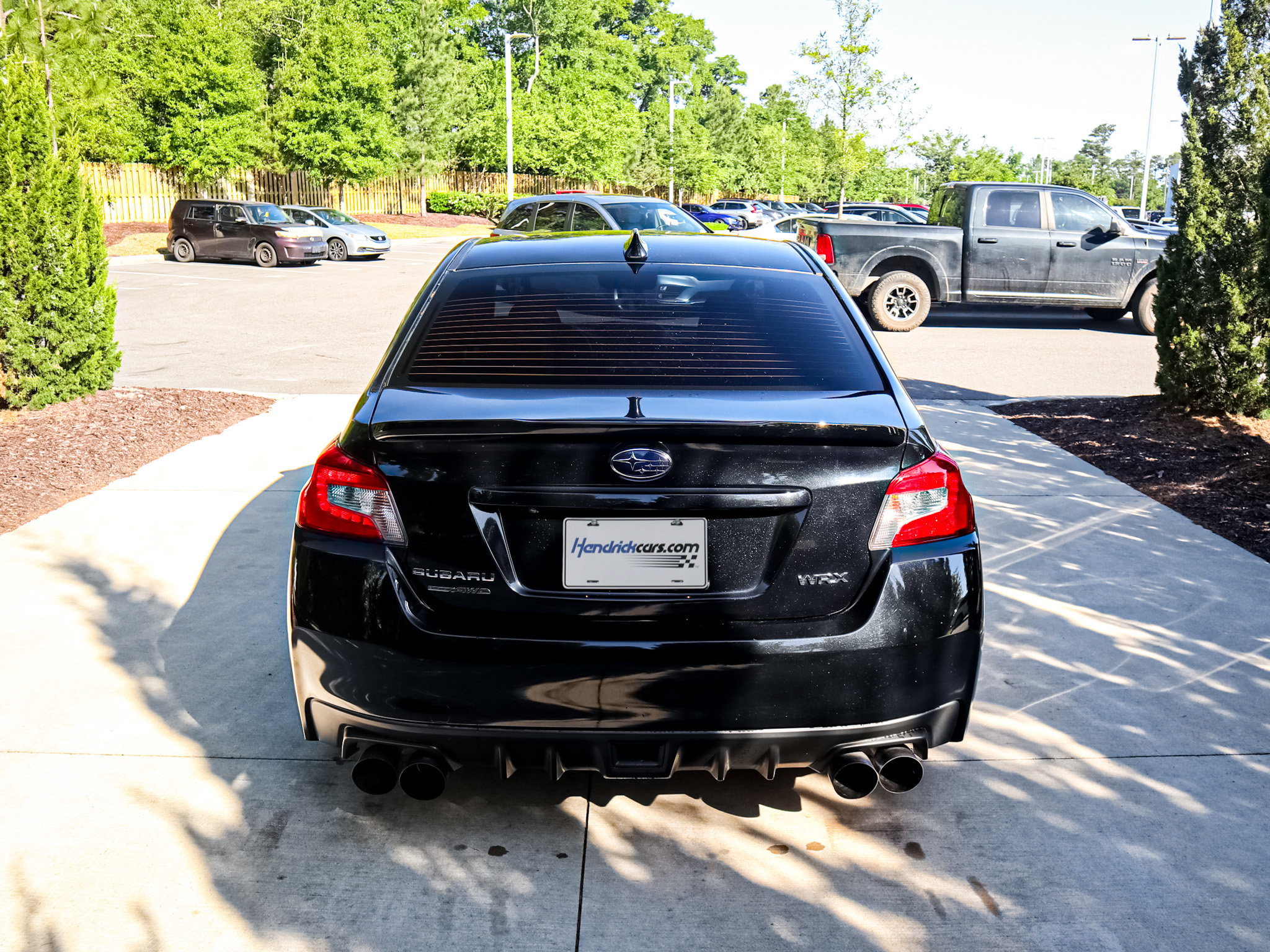 Used 2019 Subaru WRX AWD/4WD image 10