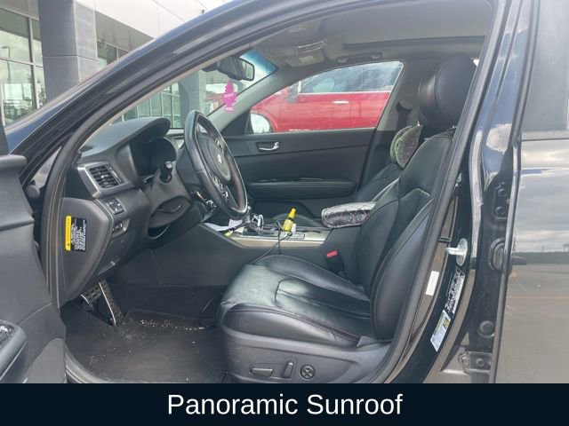 Used 2016 Kia Optima SX w/ Technology Package image 10