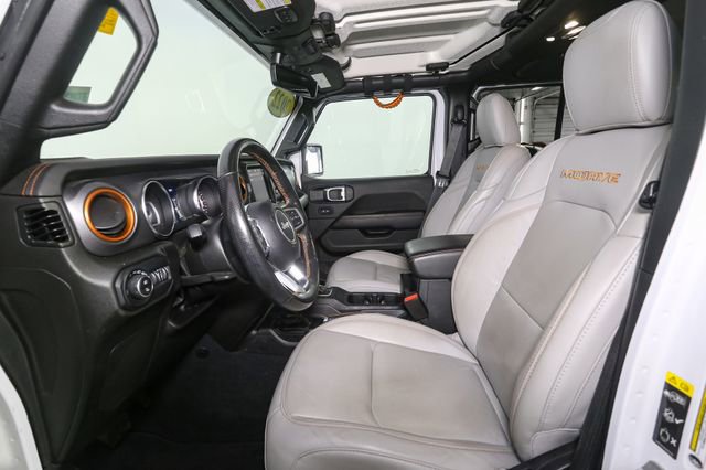 Used 2022 Jeep Gladiator Mojave w/ LED Lighting Group image 36