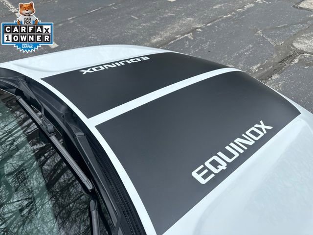 Used 2022 Chevrolet Equinox RS w/ Infotainment Package image 11