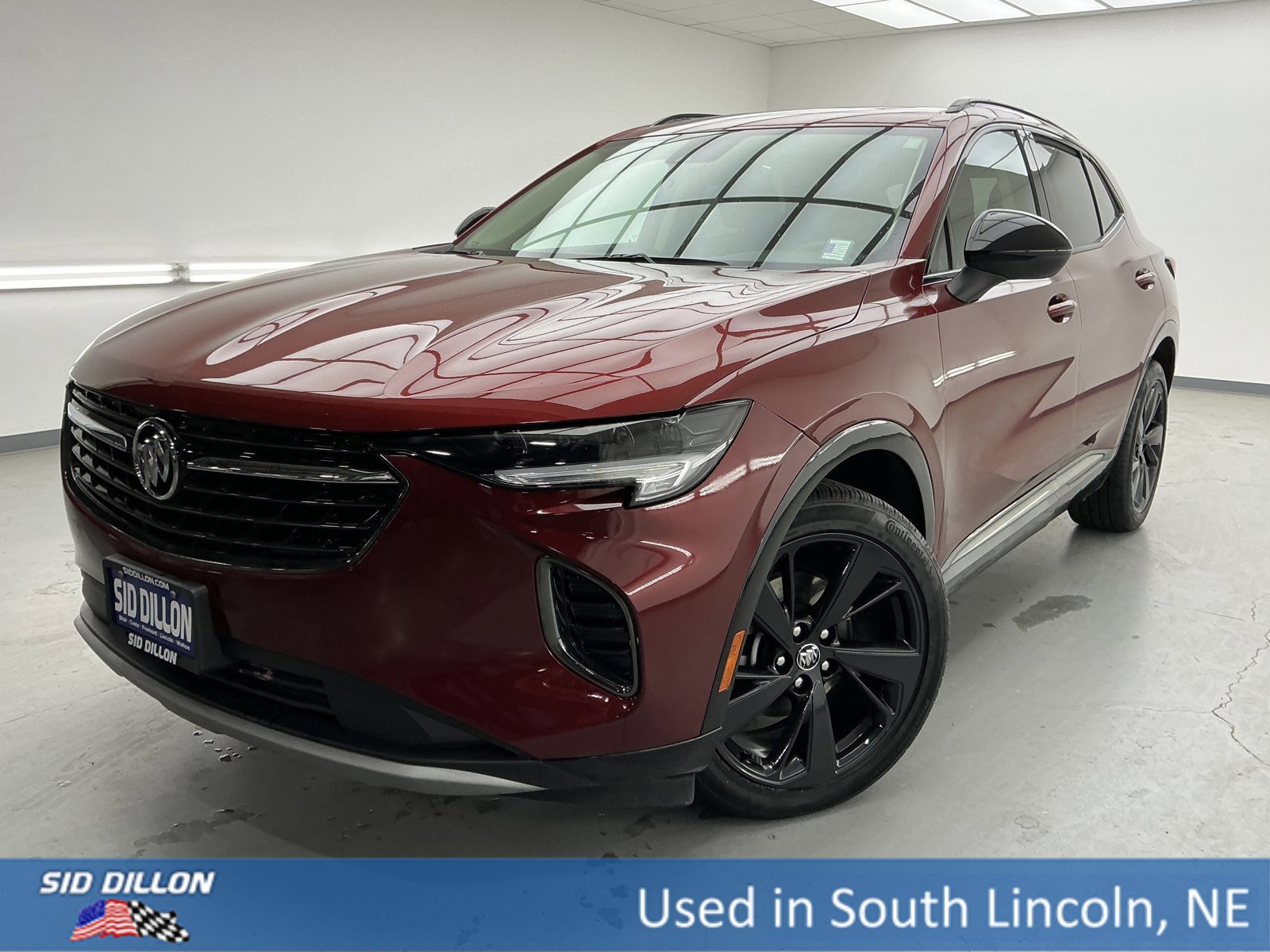 Used 2023 Buick Envision Essence w/ Sport Touring Package image 1