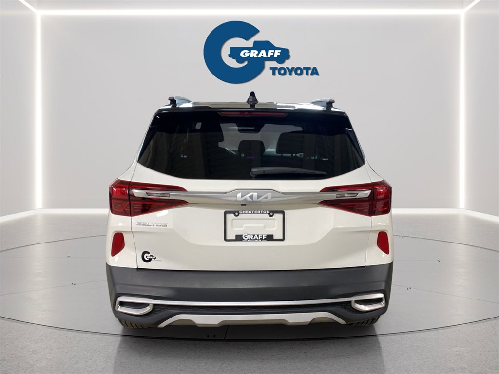 Used 2023 Kia Seltos S w/ Navigation Package image 8