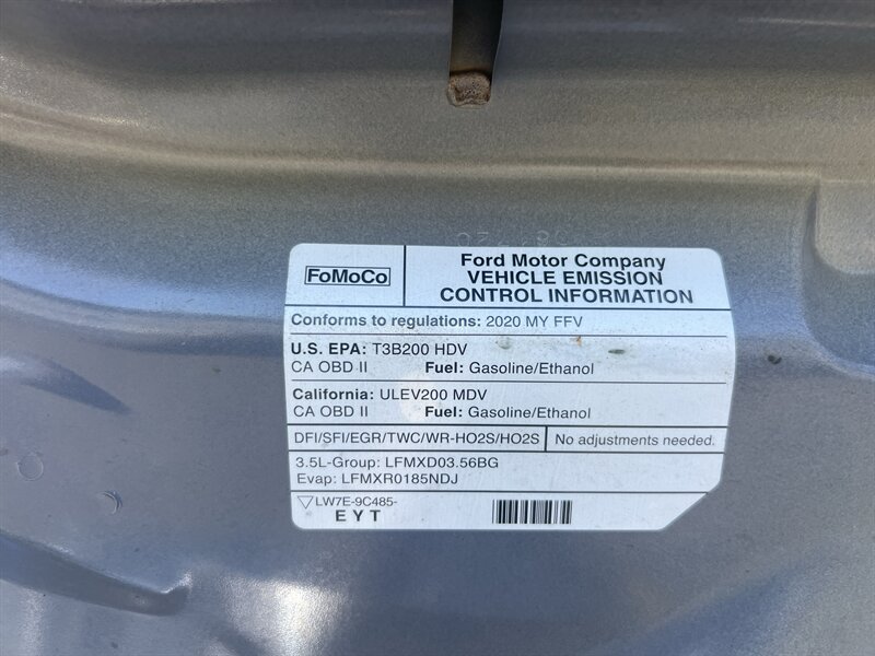 Used 2020 Ford Transit 250 148 High Roof Extended RWD image 23