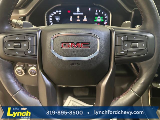 Used 2024 GMC Sierra 1500 AT4X AWD/4WD image 11