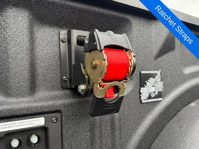 New 2025 Ford F150 Lariat w/ Equipment Group 502A High image 22