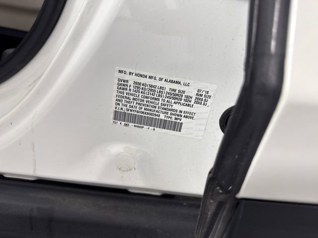 Used 2019 Honda Pilot Touring image 38