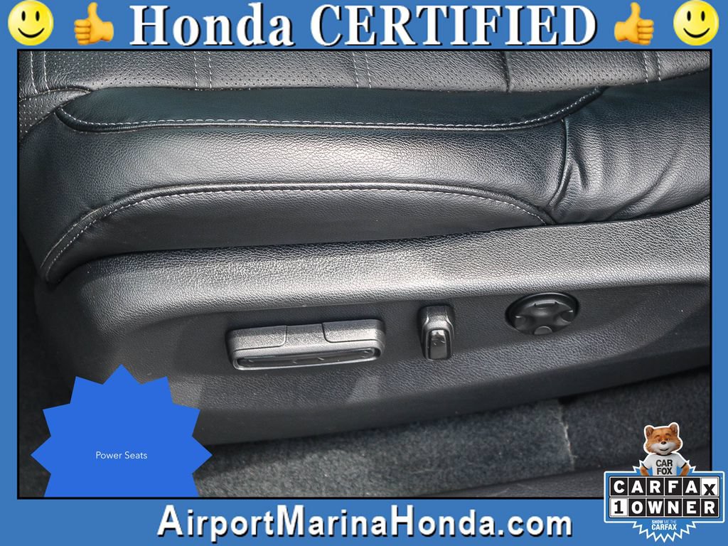 Certified 2019 Honda CR-V Touring image 14