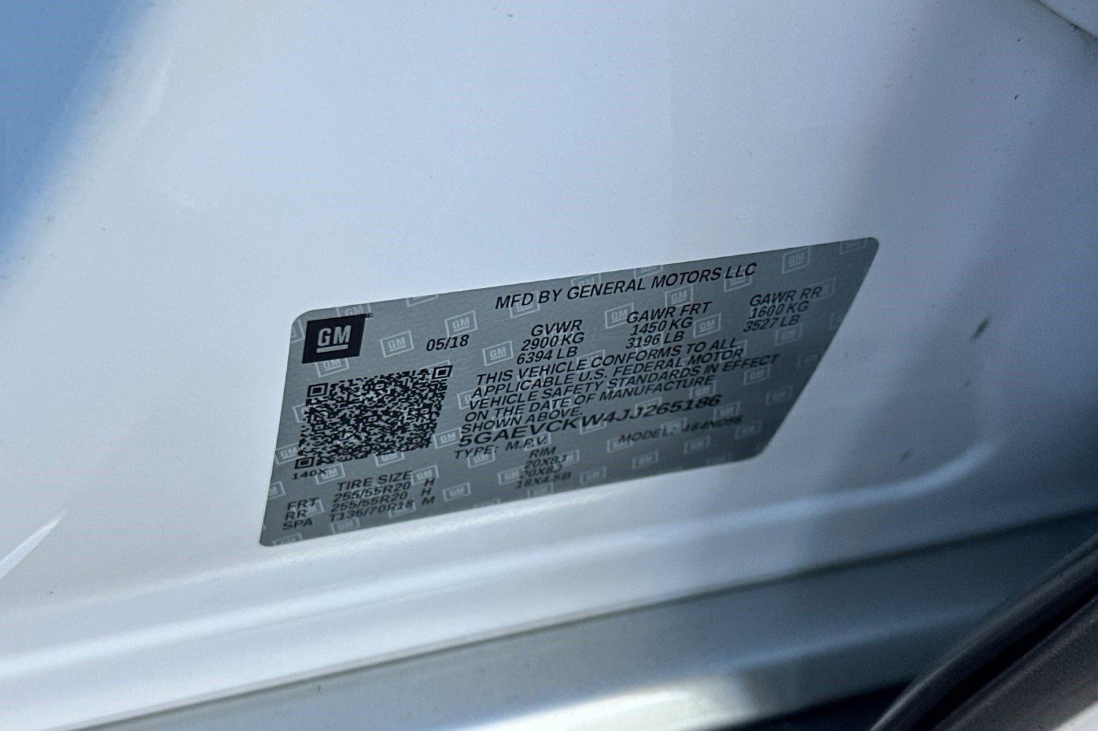 Used 2018 Buick Enclave Avenir w/ Avenir Technology Package image 42