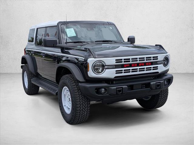 New 2026 Ford Bronco Heritage Edition AWD/4WD image 6
