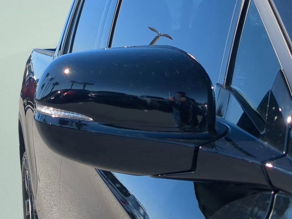 New 2026 Honda Ridgeline Black Edition image 28