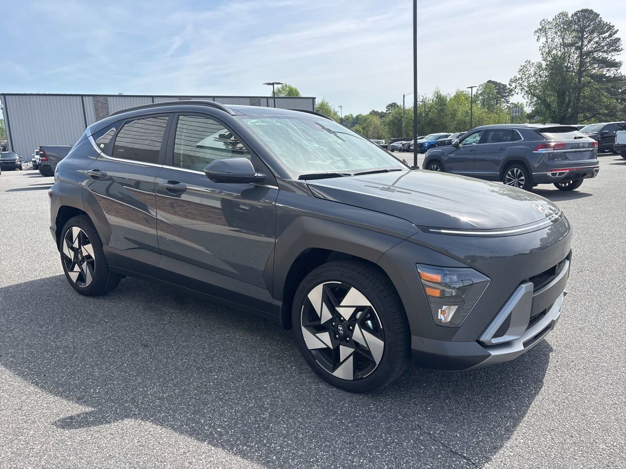 Used 2026 Hyundai Kona Limited image 9