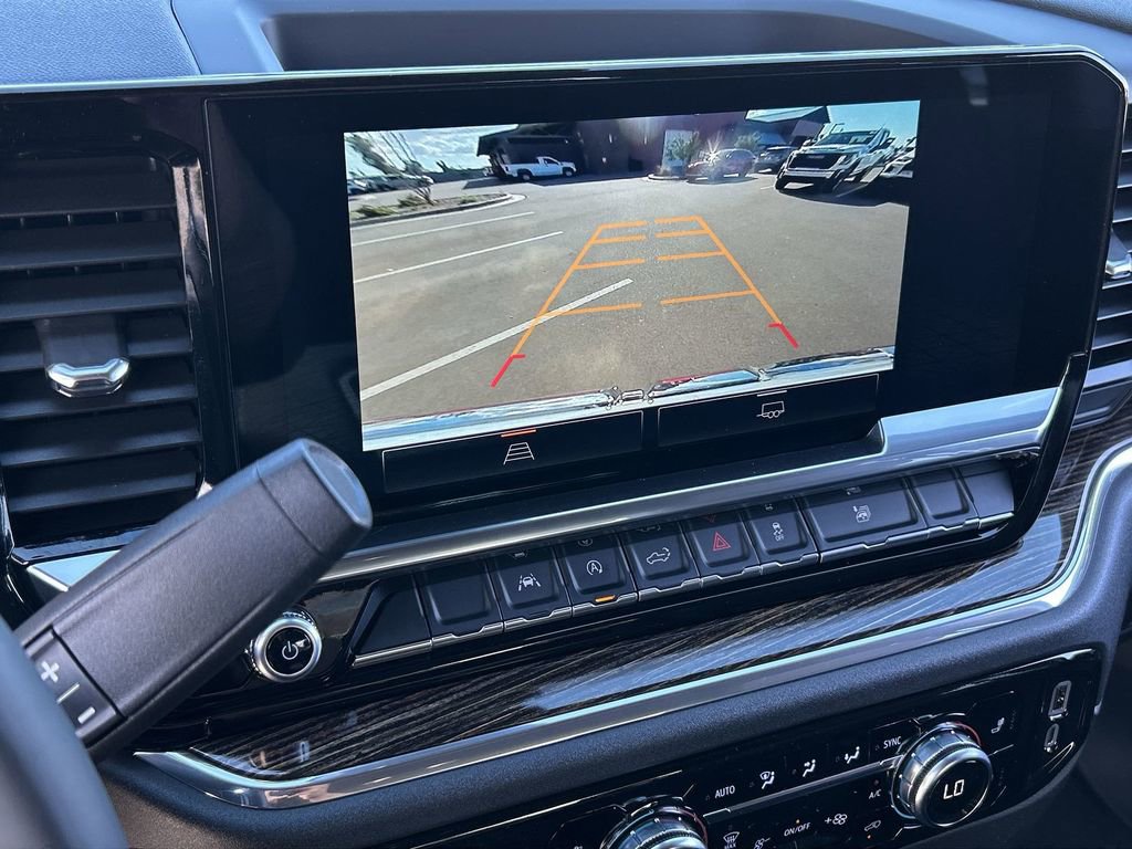 Used 2025 GMC Sierra 1500 Elevation AWD/4WD image 15