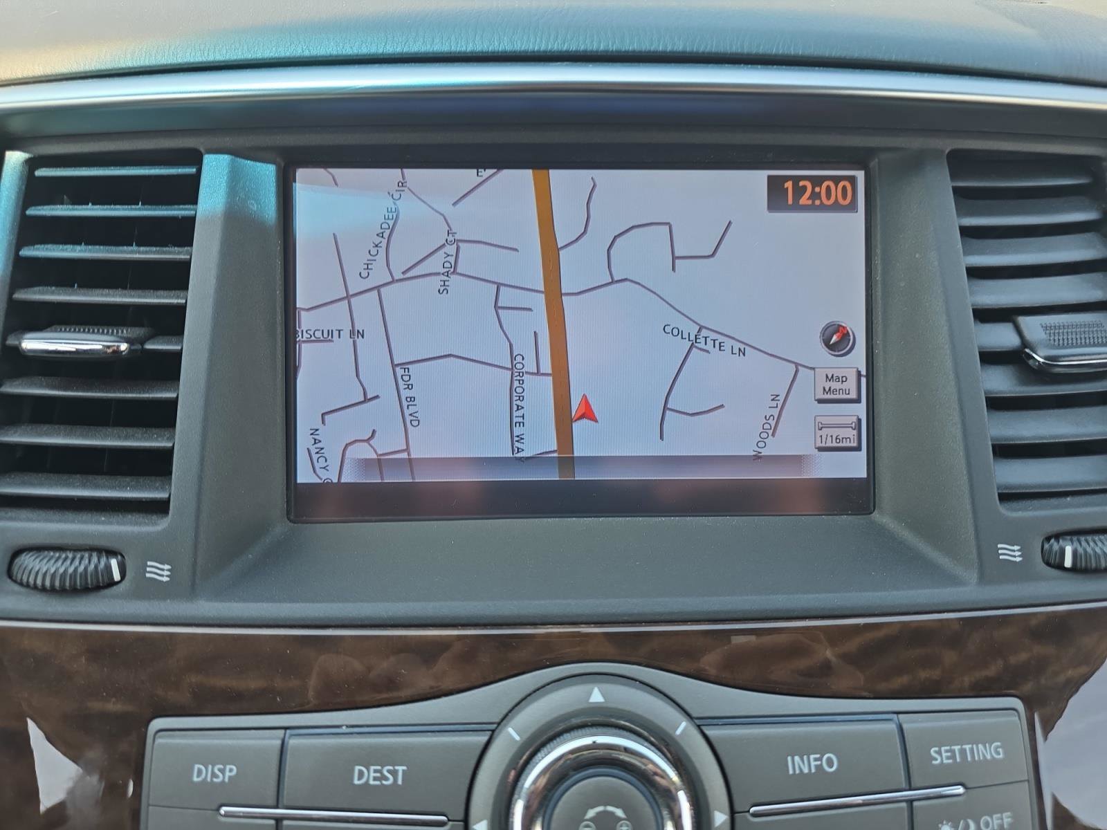 Used 2017 Nissan Armada SV image 13