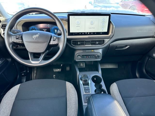 Used 2025 Ford Bronco Sport Big Bend image 10