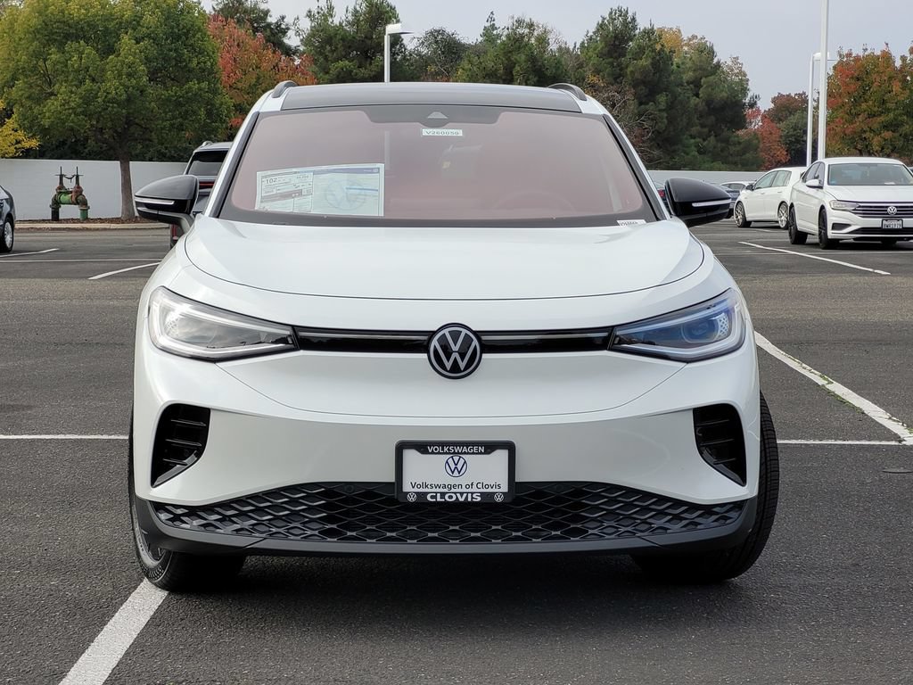 New 2026 Volkswagen ID.4 Pro S AWD/4WD image 2
