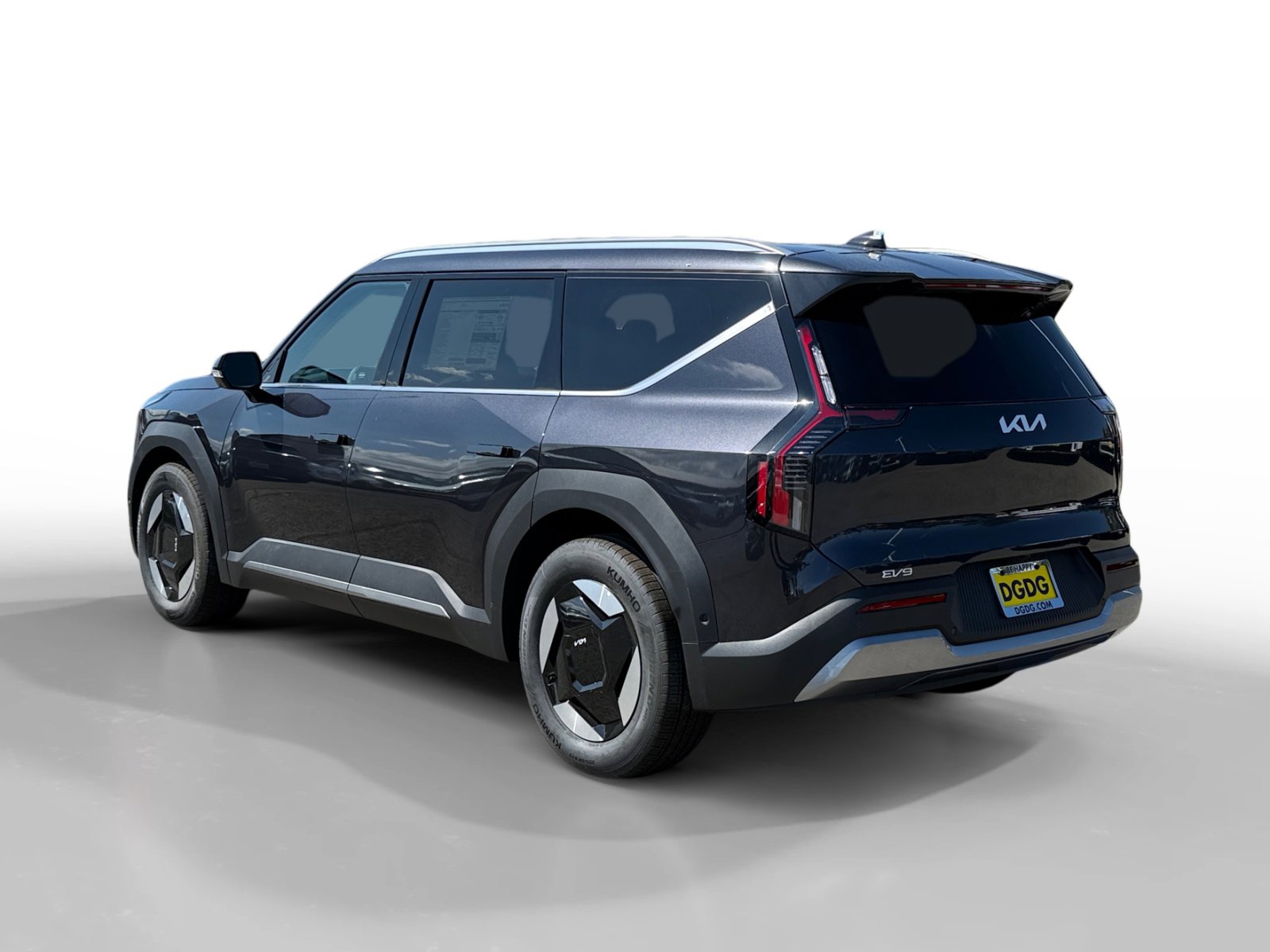 New 2026 Kia EV9 Wind image 3