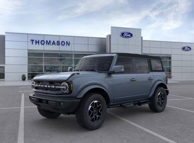 New 2024 Ford Bronco Outer Banks