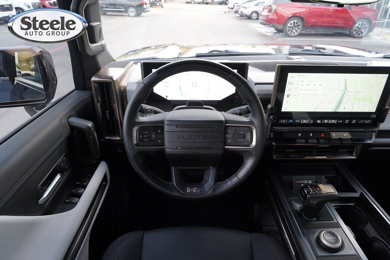 Used 2024 GMC Hummer EV 2X AWD/4WD image 9