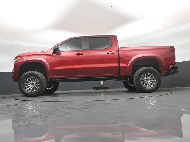 Used 2024 Chevrolet Silverado 1500 RST w/ Z71 Off-Road Package image 42