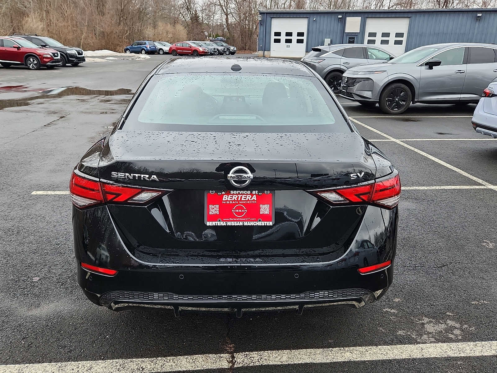 Used 2023 Nissan Sentra SV image 5