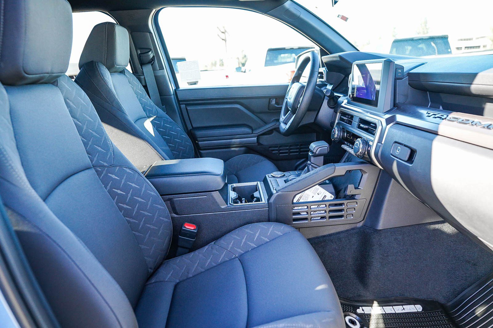 New 2026 Toyota Tacoma SR5 RWD image 19