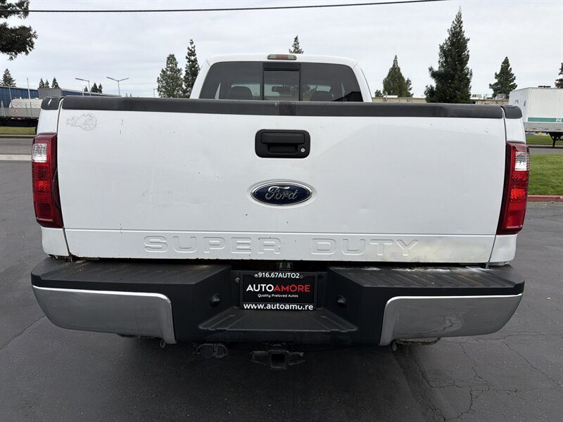Used 2008 Ford F350 Lariat AWD/4WD image 14