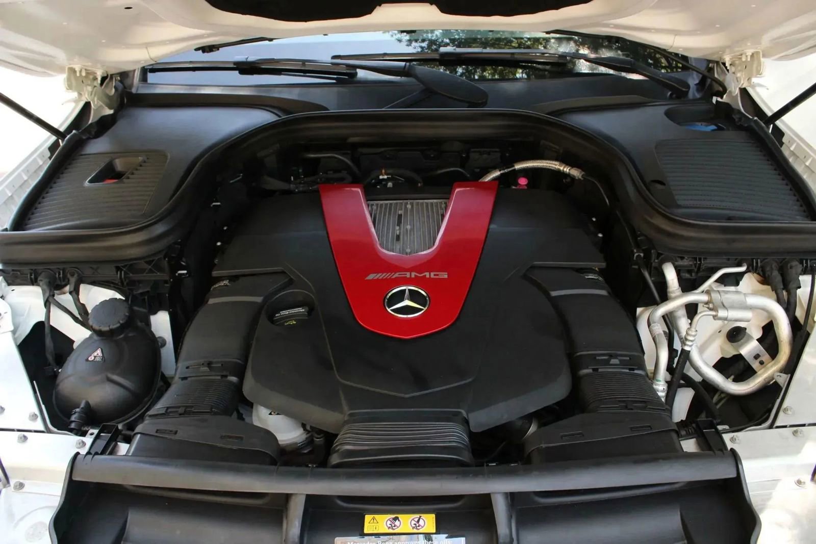 Used 2019 Mercedes-Benz GLC 43 AMG 4MATIC image 94