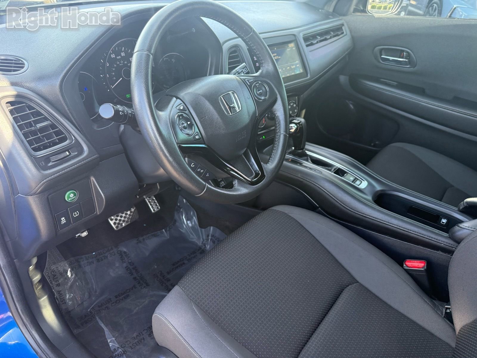 Used 2022 Honda HR-V Sport image 11