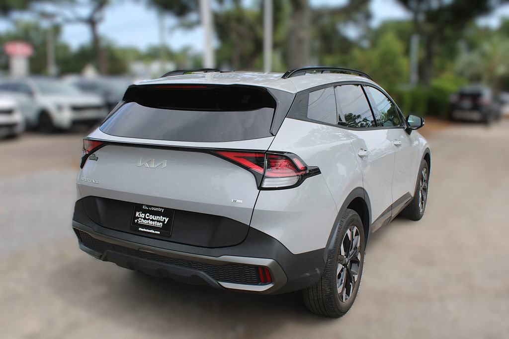 Certified 2023 Kia Sportage X-Line w/ X-Line Premium Package AWD/4WD image 7