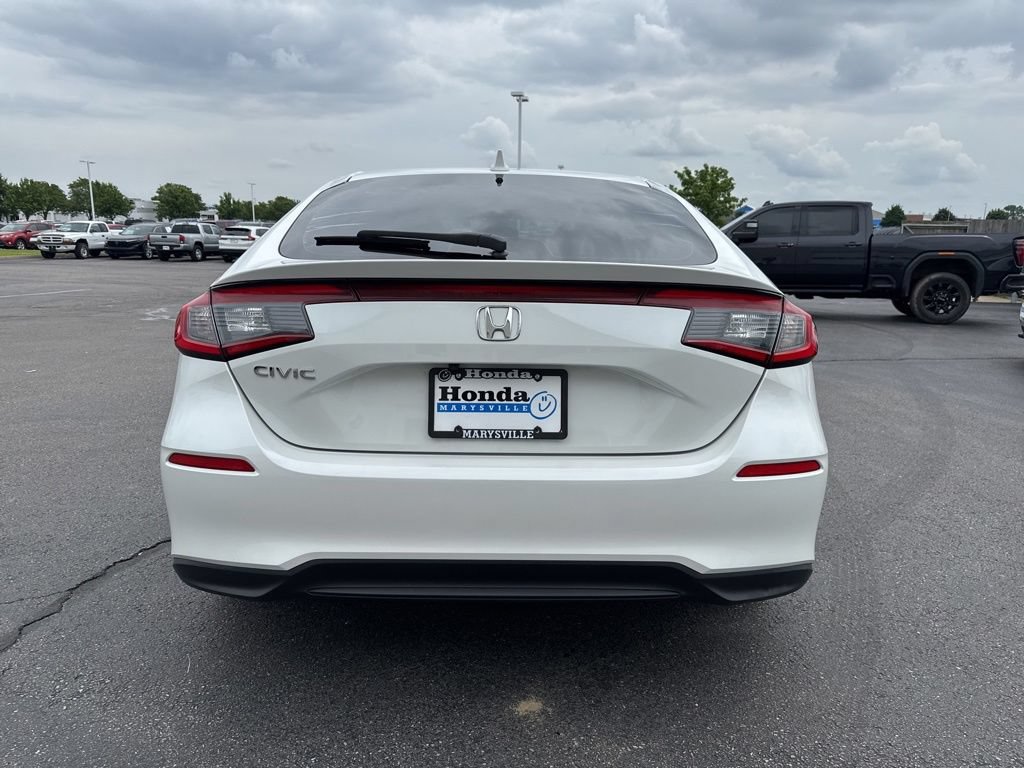 Used 2024 Honda Civic LX image 6