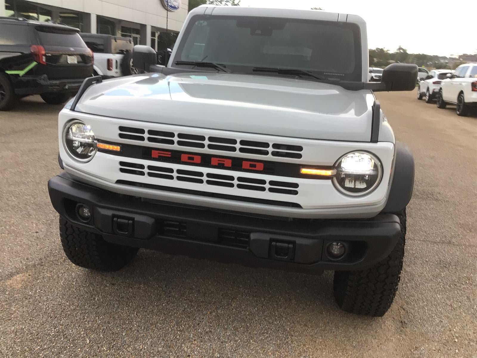 New 2026 Ford Bronco Heritage Edition AWD/4WD image 6