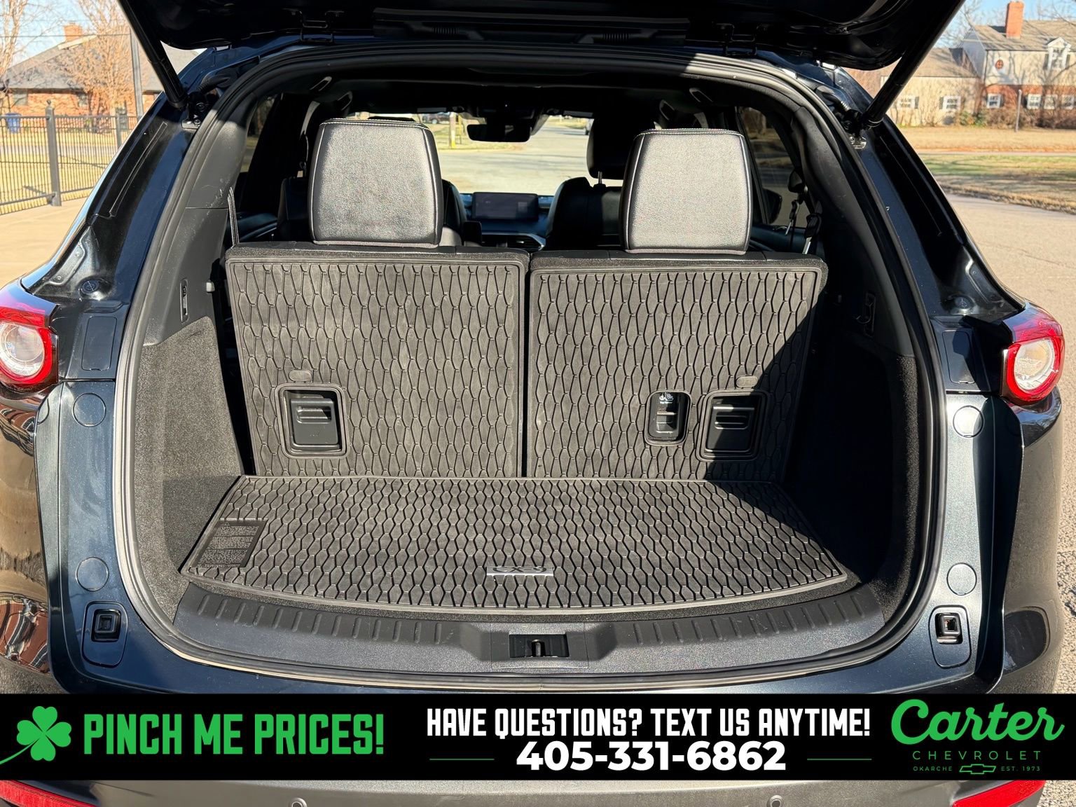 Used 2023 MAZDA CX-9 Grand Touring image 30