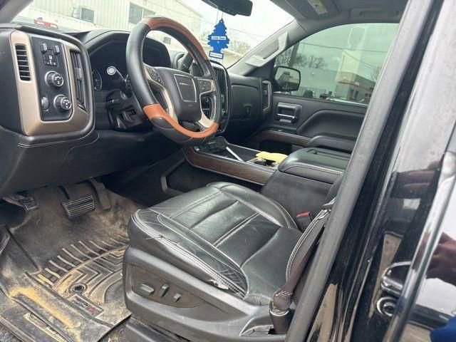 Used 2017 GMC Sierra 1500 Denali w/ Denali Ultimate Package image 20