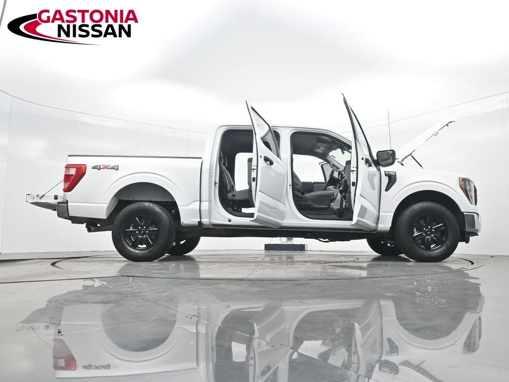 Used 2023 Ford F150 XL w/ Trailer Tow Package AWD/4WD image 45