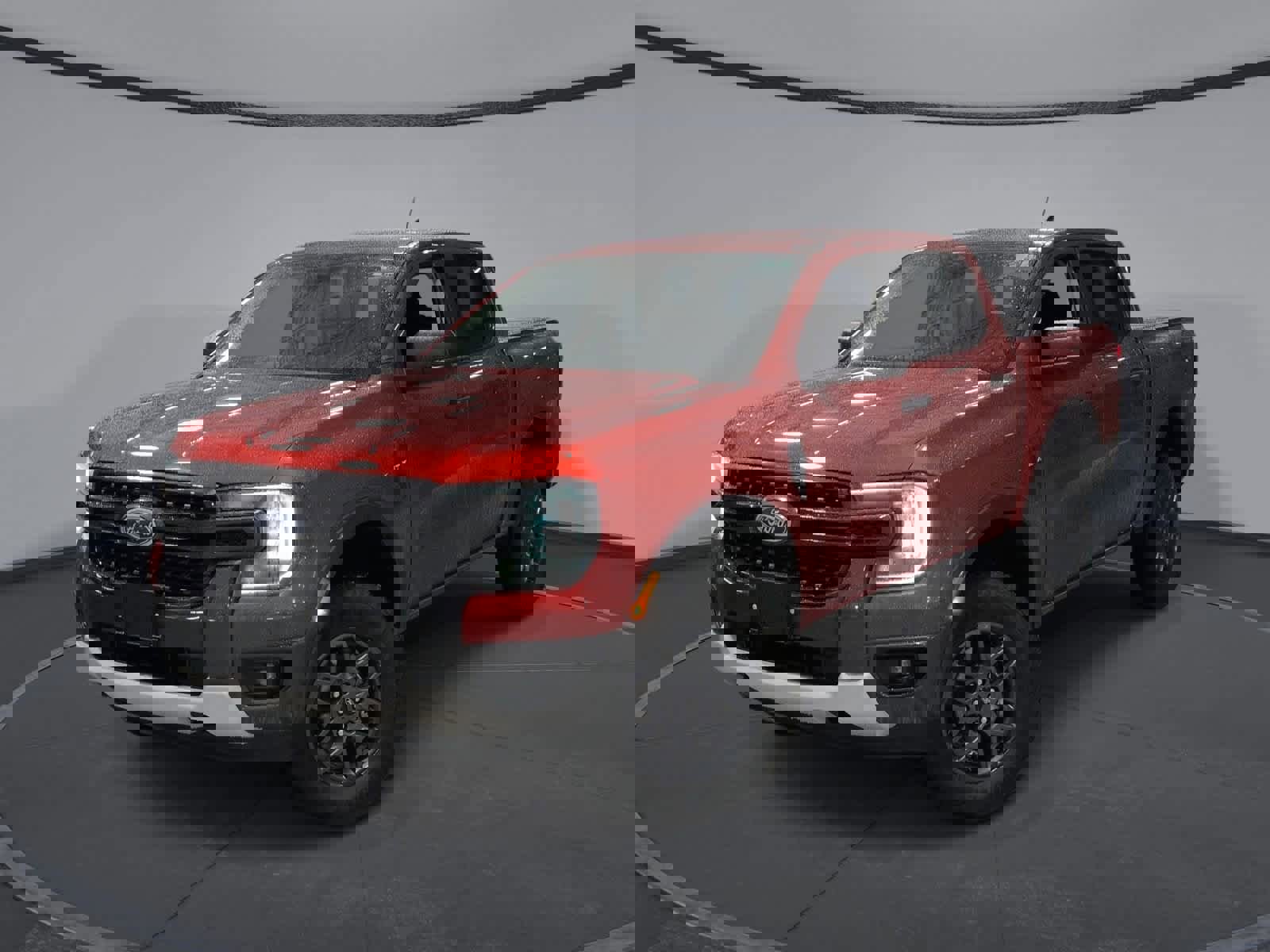 Used 2024 Ford Ranger XLT w/ Equipment Group 301A High image 1