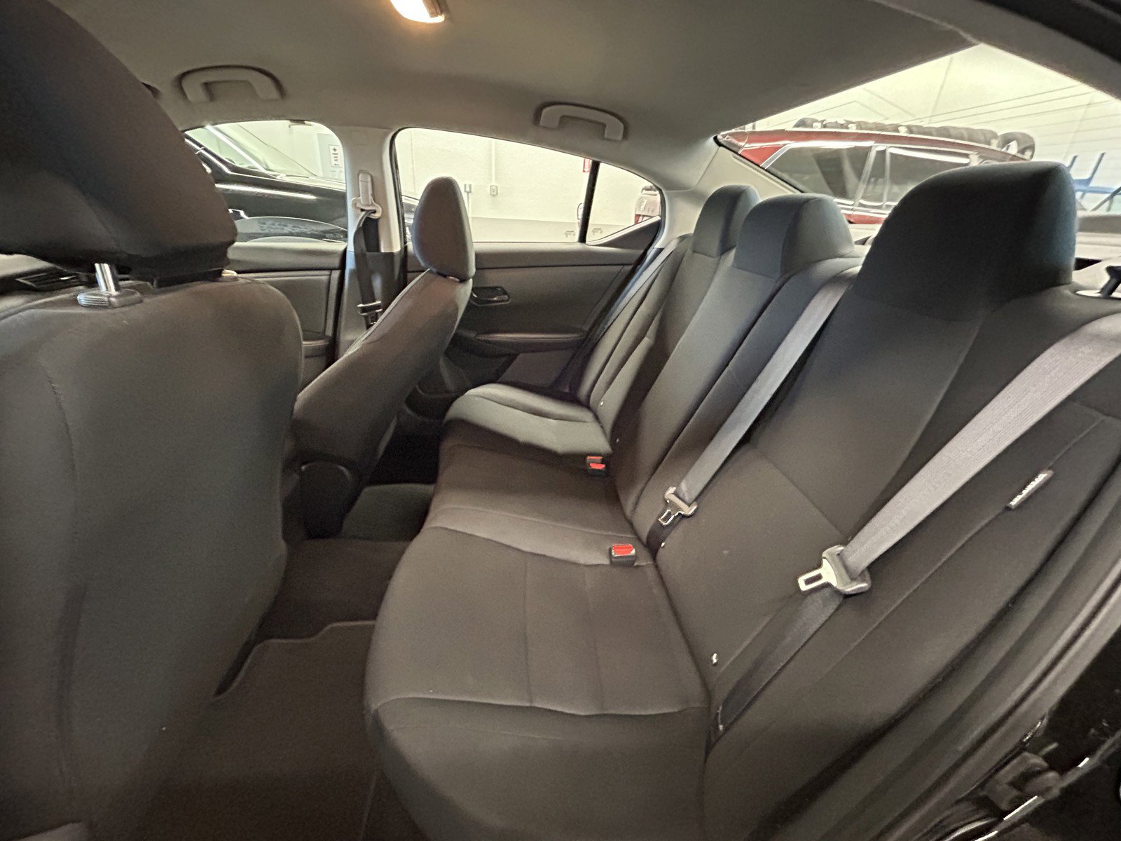 Used 2024 Nissan Sentra S image 14