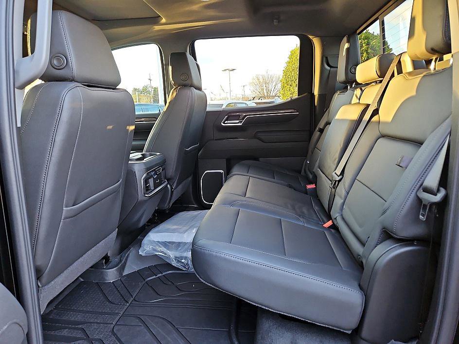 New 2026 Chevrolet Silverado 1500 LTZ w/ LTZ Convenience Package II image 11