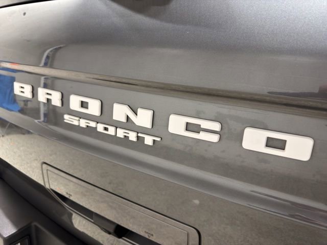 Used 2024 Ford Bronco Sport Big Bend image 30