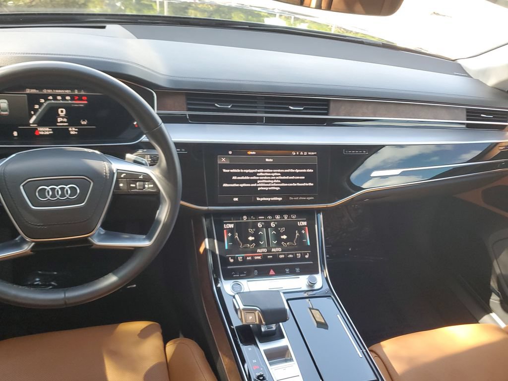 Certified 2023 Audi A8 L 3.0T w/ Comfort Plus Package AWD/4WD image 21