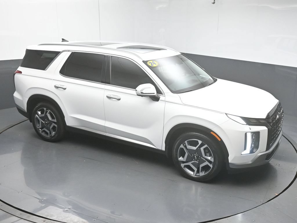 Used 2024 Hyundai Palisade Limited FWD image 42