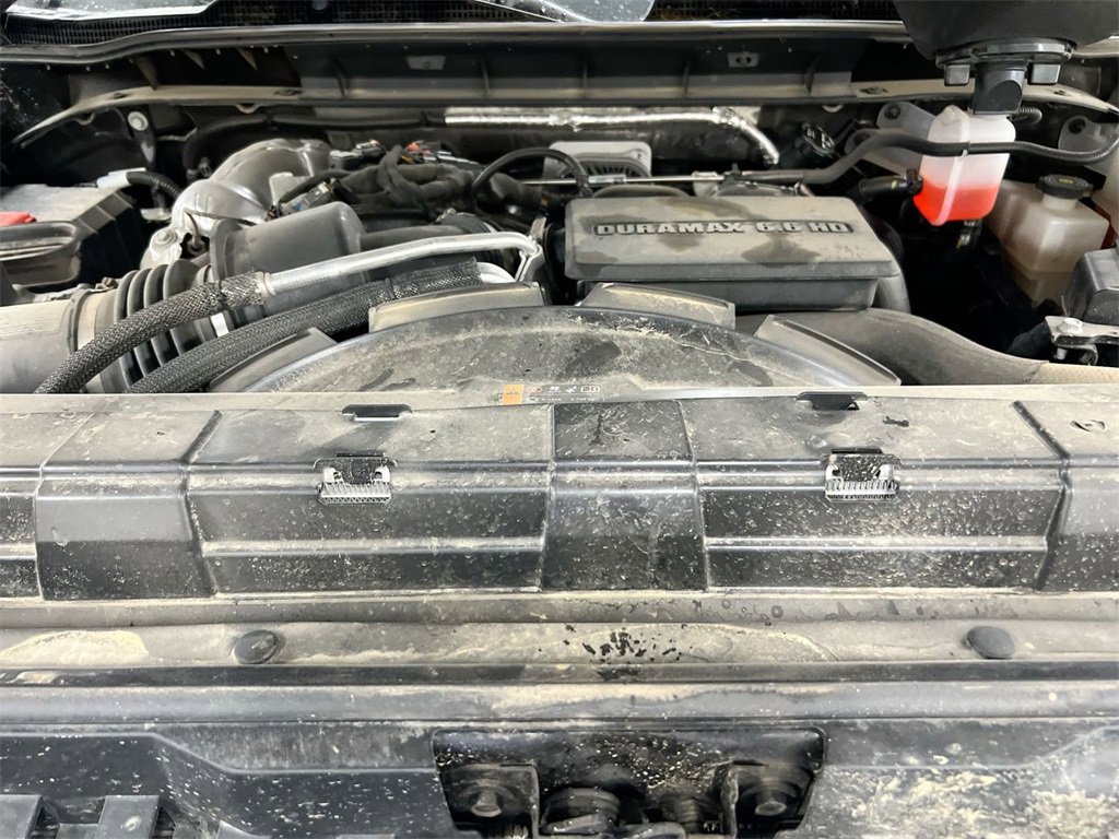 Used 2025 Chevrolet Silverado 2500 High Country w/ Technology Package image 26