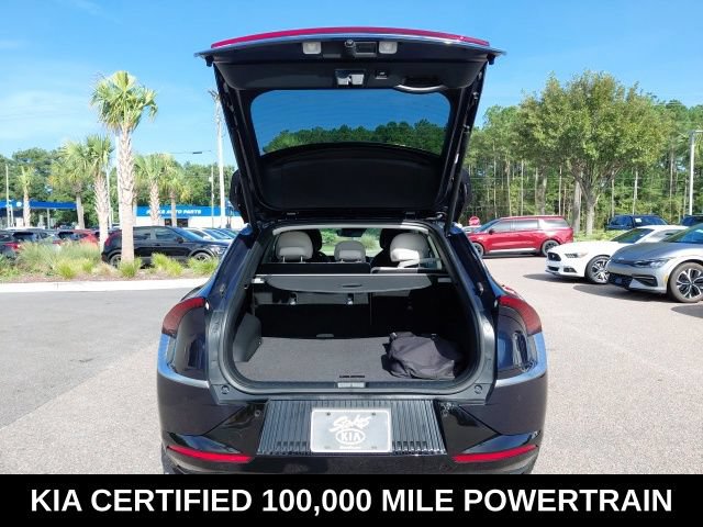 Certified 2023 Kia EV6 Wind w/ Wind Technology Package AWD/4WD image 28