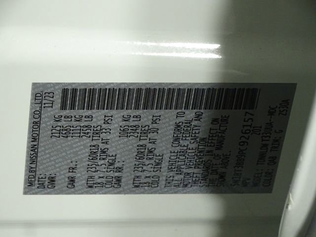 Used 2023 Nissan Rogue SV image 20