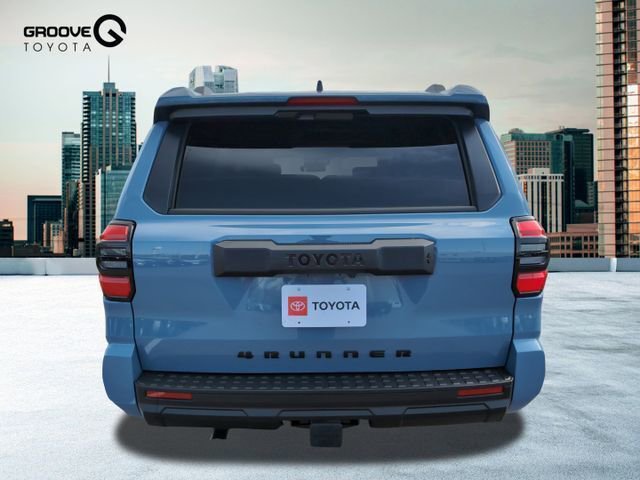 New 2025 Toyota 4Runner SR5 image 4