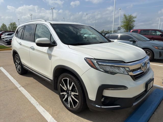 Certified 2019 Honda Pilot Touring image 4