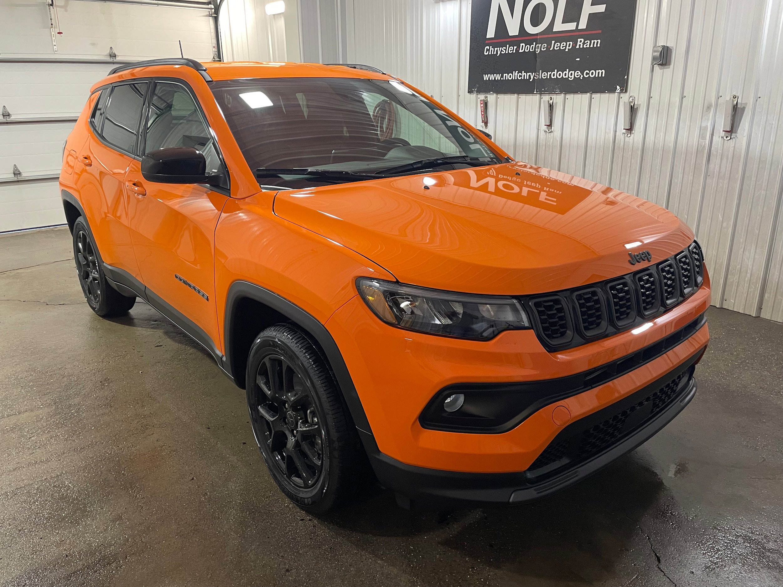 New 2026 Jeep Compass Latitude video 2