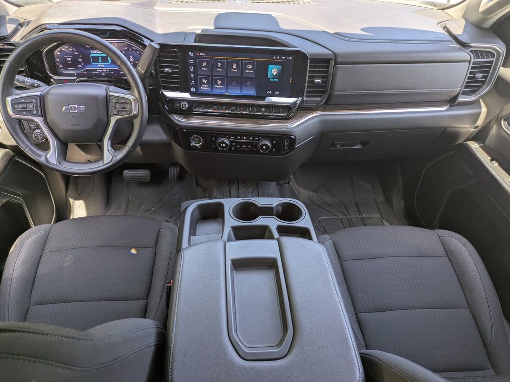 Used 2024 Chevrolet Silverado 1500 RST w/ Protection Package AWD/4WD image 14